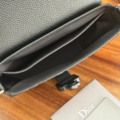 Replica Christian Dior AAA Man Messenger Bags #1397955 $160.00 USD for Wholesale