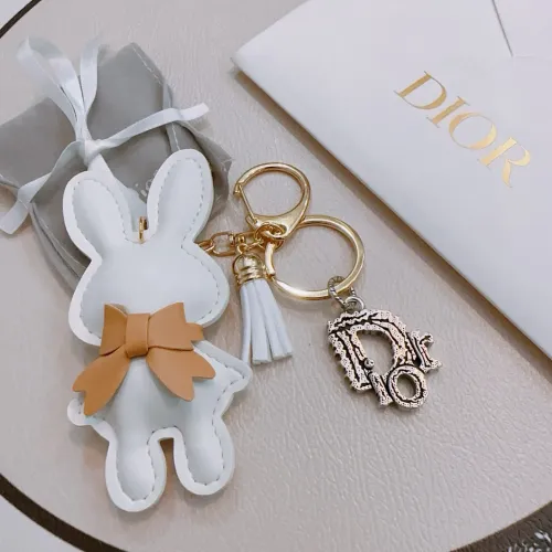 Christian Dior Key Holder And Bag Buckle #1397960