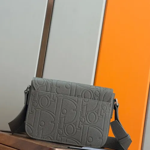 Replica Christian Dior AAA Man Messenger Bags #1397961 $185.00 USD for Wholesale