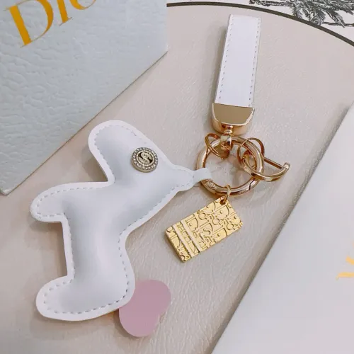 Christian Dior Key Holder And Bag Buckle #1397963