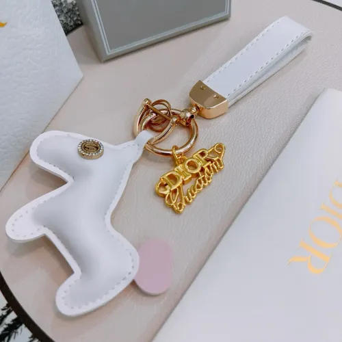 Christian Dior Key Holder And Bag Buckle #1397964