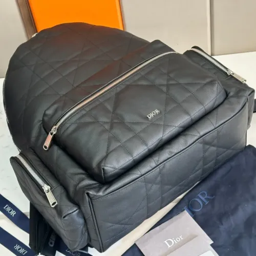 Replica Christian Dior AAA Man Backpacks #1397967 $235.00 USD for Wholesale