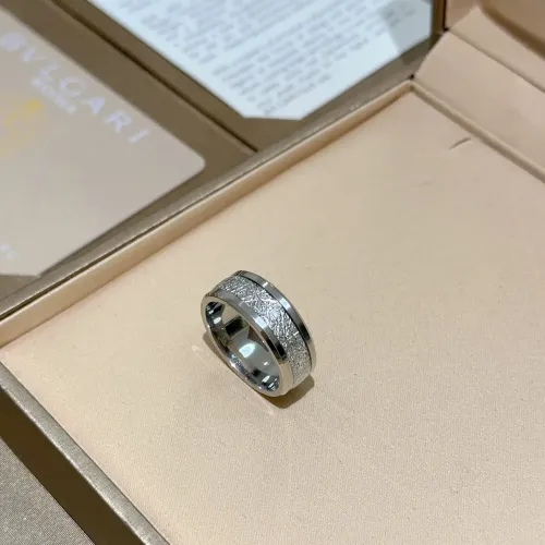 Replica Bvlgari Rings For Unisex #1397971 $39.00 USD for Wholesale