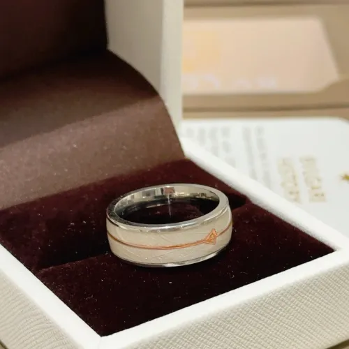 Replica Bvlgari Rings For Unisex #1397974 $39.00 USD for Wholesale