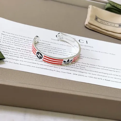 Replica Gucci Bracelets #1397992 $38.00 USD for Wholesale