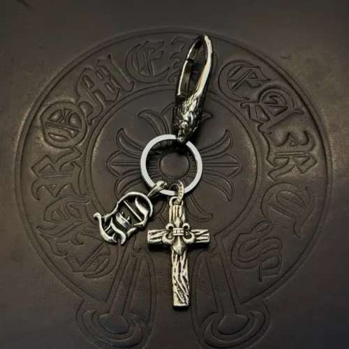 Chrome Hearts Key Holder And Bag Buckle #1398001