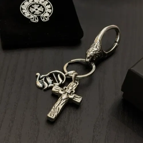Replica Chrome Hearts Key Holder And Bag Buckle #1398001 $48.00 USD for Wholesale
