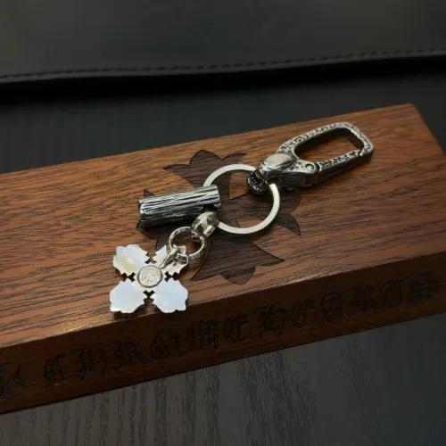 Replica Chrome Hearts Key Holder And Bag Buckle #1398002 $48.00 USD for Wholesale