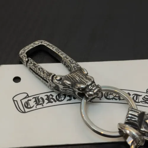 Replica Chrome Hearts Key Holder And Bag Buckle #1398002 $48.00 USD for Wholesale
