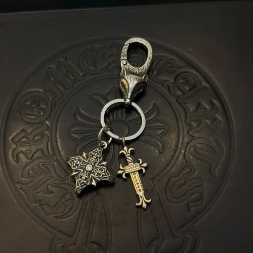 Chrome Hearts Key Holder And Bag Buckle #1398003