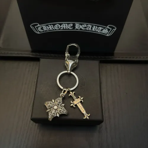 Replica Chrome Hearts Key Holder And Bag Buckle #1398003 $48.00 USD for Wholesale