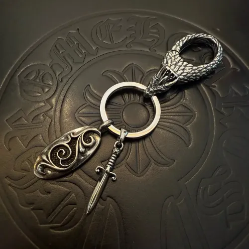 Chrome Hearts Key Holder And Bag Buckle #1398004