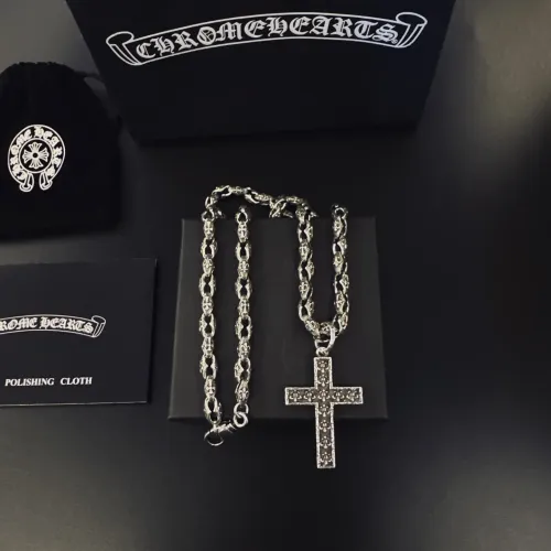 Replica Chrome Hearts Necklaces #1398007 $52.00 USD for Wholesale