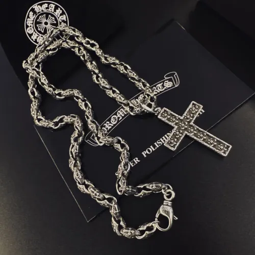 Replica Chrome Hearts Necklaces #1398007 $52.00 USD for Wholesale