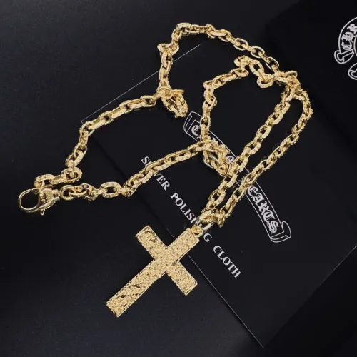 Replica Chrome Hearts Necklaces #1398017 $52.00 USD for Wholesale