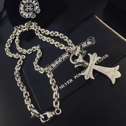 Replica Chrome Hearts Necklaces #1398022 $52.00 USD for Wholesale