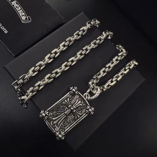 Replica Chrome Hearts Necklaces #1398024 $52.00 USD for Wholesale