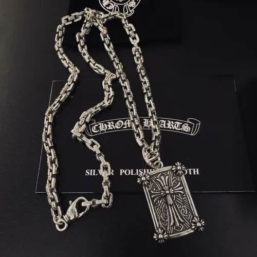 Replica Chrome Hearts Necklaces #1398024 $52.00 USD for Wholesale