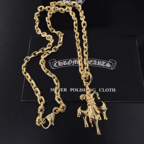 Chrome Hearts Necklaces #1398026