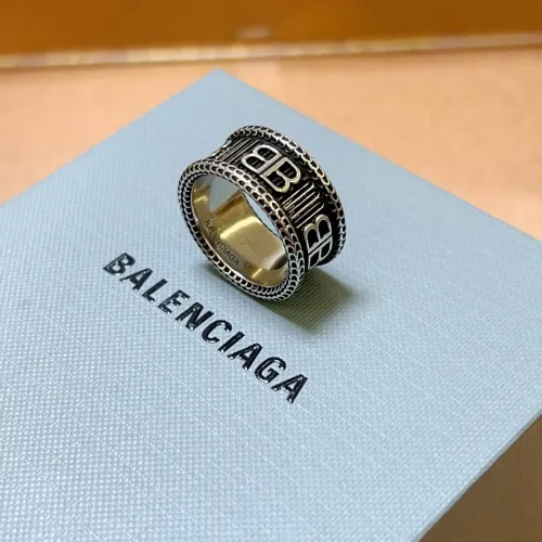 Replica Balenciaga Rings #1398043 $32.00 USD for Wholesale