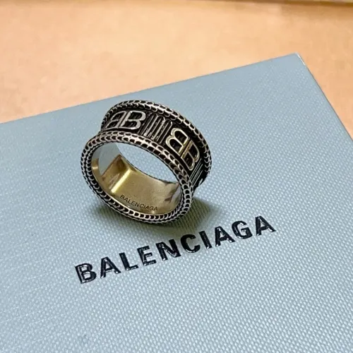 Replica Balenciaga Rings #1398043 $32.00 USD for Wholesale