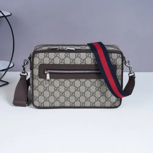 Gucci AAA Man Messenger Bags #1398060