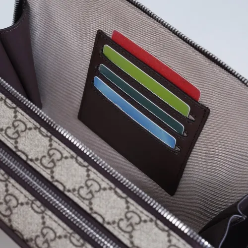 Replica Gucci AAA Man Messenger Bags #1398060 $108.00 USD for Wholesale