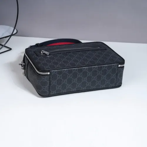 Replica Gucci AAA Man Messenger Bags #1398061 $108.00 USD for Wholesale