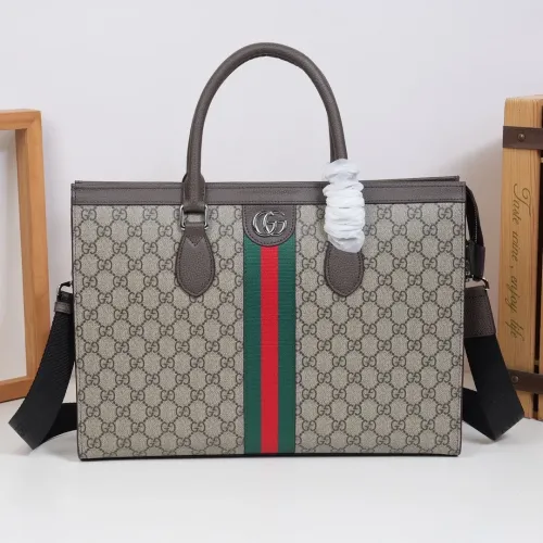 Gucci AAA Man Handbags #1398066