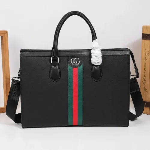 Gucci AAA Man Handbags #1398068
