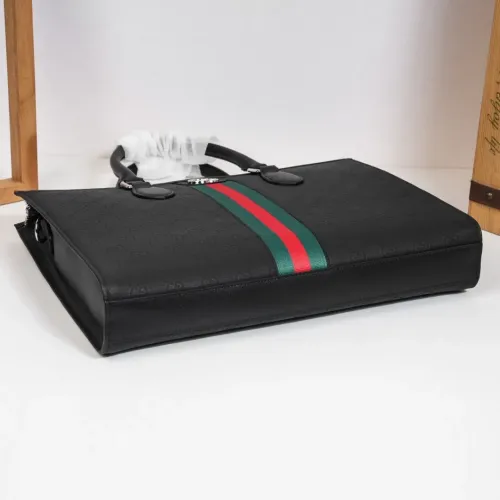 Replica Gucci AAA Man Handbags #1398068 $162.00 USD for Wholesale
