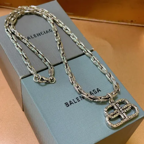 Replica Balenciaga Necklaces #1398070 $56.00 USD for Wholesale
