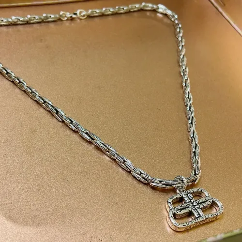 Replica Balenciaga Necklaces #1398070 $56.00 USD for Wholesale