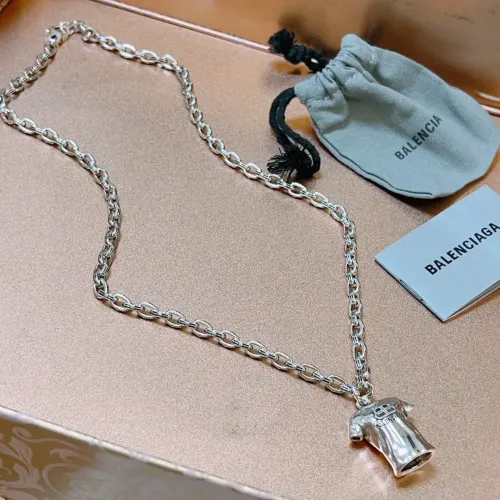 Replica Balenciaga Necklaces #1398071 $56.00 USD for Wholesale