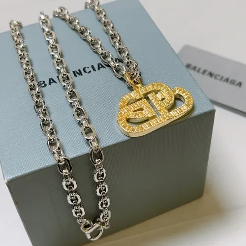 Replica Balenciaga Necklaces #1398073 $56.00 USD for Wholesale