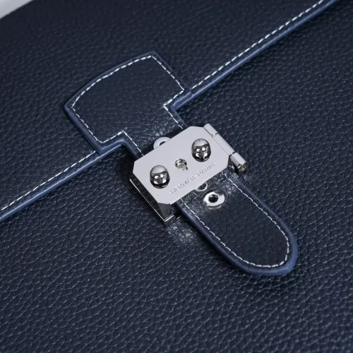 Replica Hermes AAA Man Handbags #1398074 $200.00 USD for Wholesale