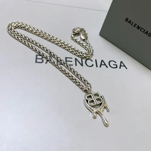 Replica Balenciaga Necklaces #1398079 $60.00 USD for Wholesale