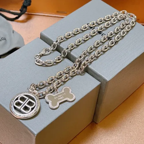 Replica Balenciaga Necklaces #1398084 $60.00 USD for Wholesale
