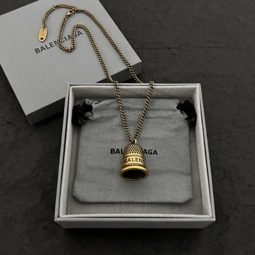 Balenciaga Necklaces #1398091