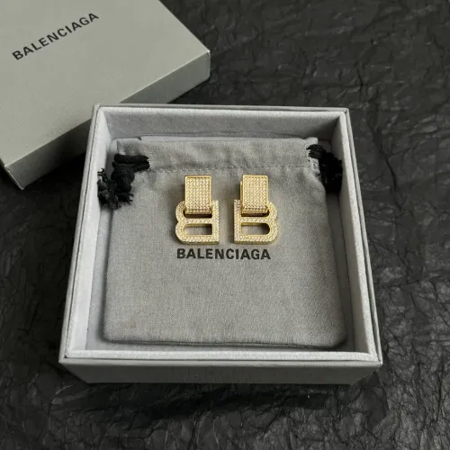 Replica Balenciaga Earrings For Women #1398095 $39.00 USD for Wholesale
