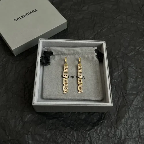 Replica Balenciaga Earrings For Women #1398097 $36.00 USD for Wholesale