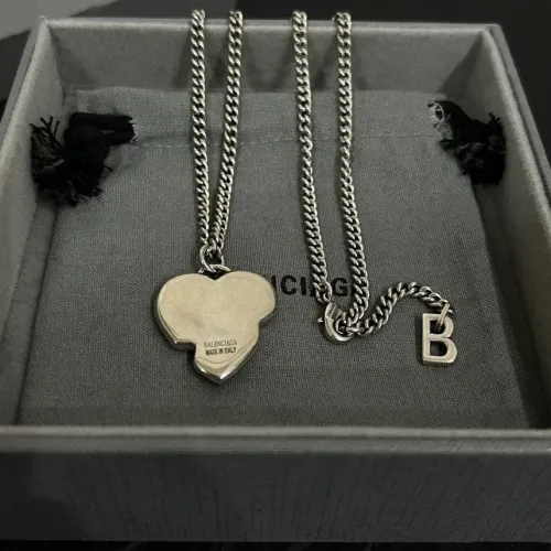 Replica Balenciaga Necklaces #1398099 $39.00 USD for Wholesale