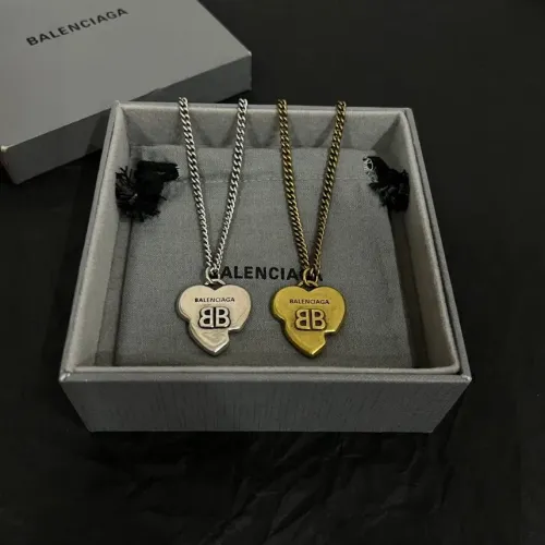 Replica Balenciaga Necklaces #1398100 $39.00 USD for Wholesale