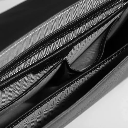 Replica Hermes AAA Man Handbags #1398102 $200.00 USD for Wholesale