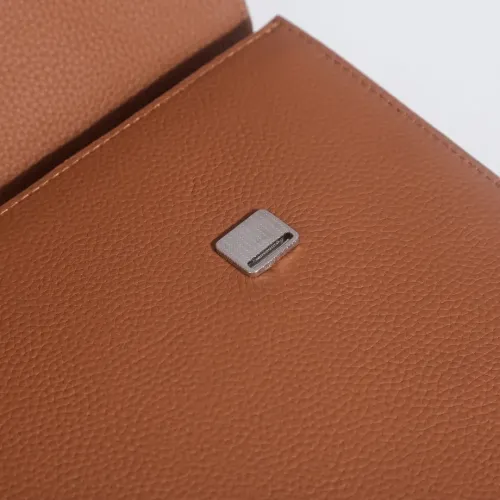 Replica Hermes AAA Man Handbags #1398103 $200.00 USD for Wholesale