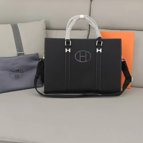 Hermes AAA Man Handbags #1398105 $162.00 USD, Wholesale Replica Hermes AAA Man Handbags