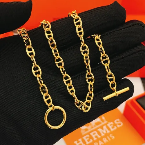 Hermes Necklaces #1398113 $36.00 USD, Wholesale Replica Hermes Necklaces