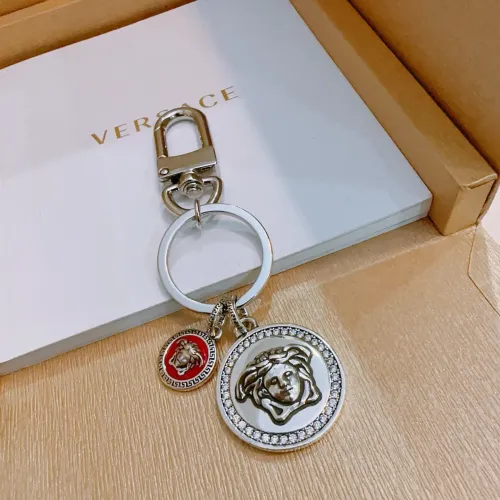 Replica Versace Key Holder And Bag Buckle #1398120 $39.00 USD for Wholesale