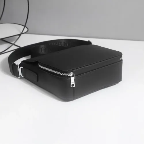 Replica Hermes AAA Man Messenger Bags #1398121 $108.00 USD for Wholesale