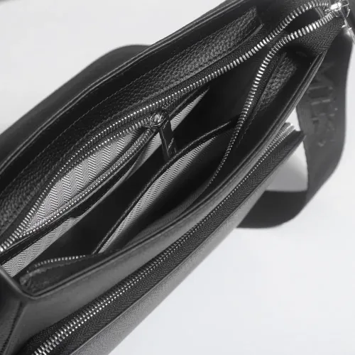 Replica Hermes AAA Man Messenger Bags #1398121 $108.00 USD for Wholesale